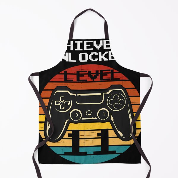 Item preview, Birthday Achievement Unlocked Level Up Gamer designed and sold by amm-yWescott.