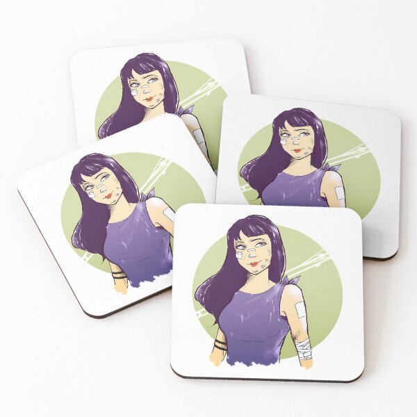 Item preview, Kate Bishop designed and sold by vrenw-ink.