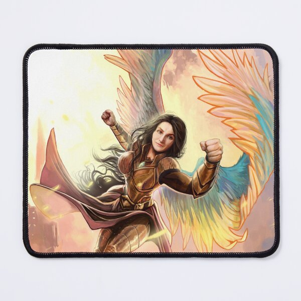 Item preview, Warrior Angel of Light designed and sold by ivanterribly5.
