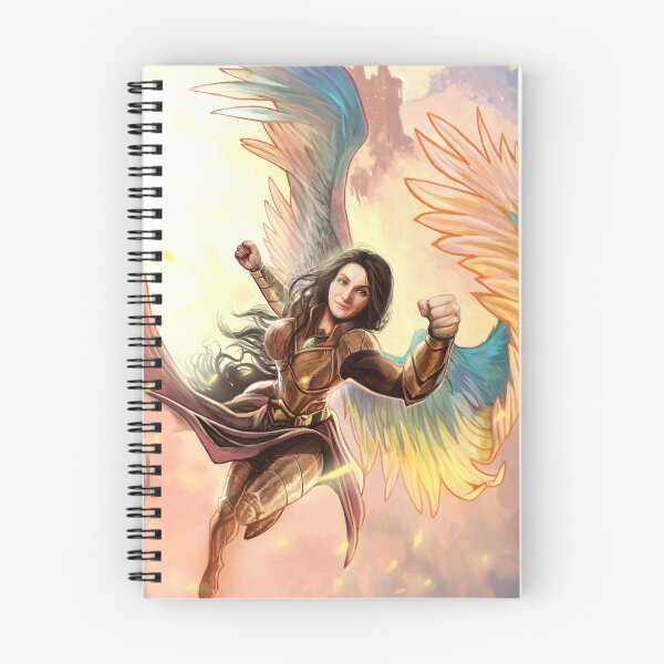 Item preview, Warrior Angel of Light designed and sold by ivanterribly5.