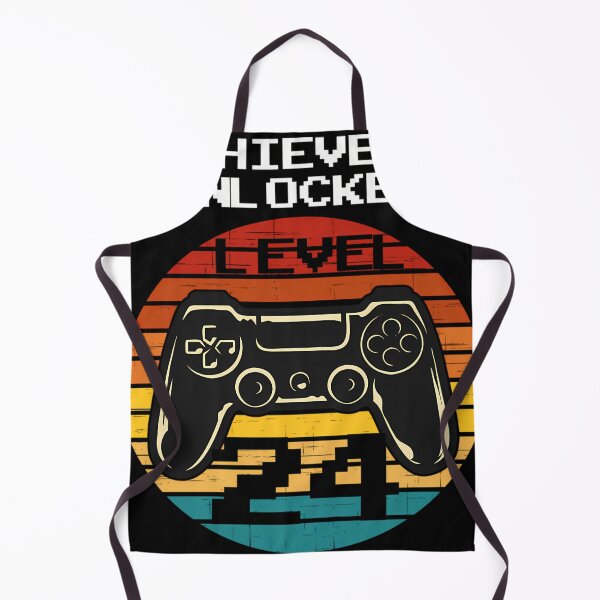 Item preview, Birthday Achievement Unlocked Level Up Gamer designed and sold by amm-yWescott.