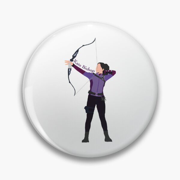 Item preview, Kate Bishop designed and sold by vrenw-ink.