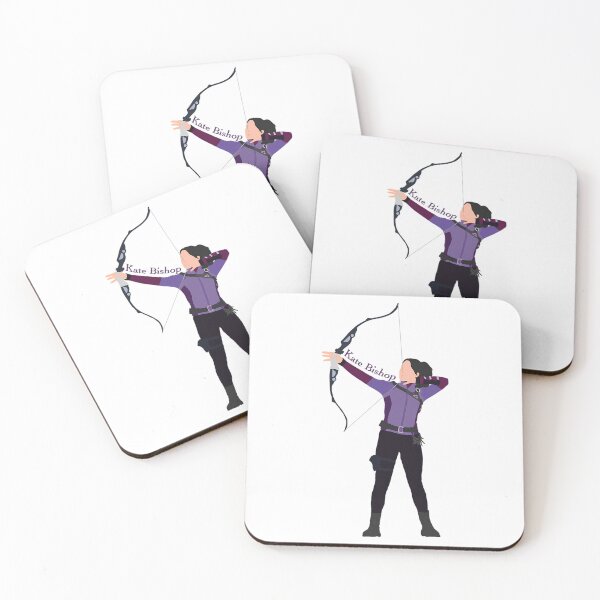 Item preview, Kate Bishop designed and sold by vrenw-ink.