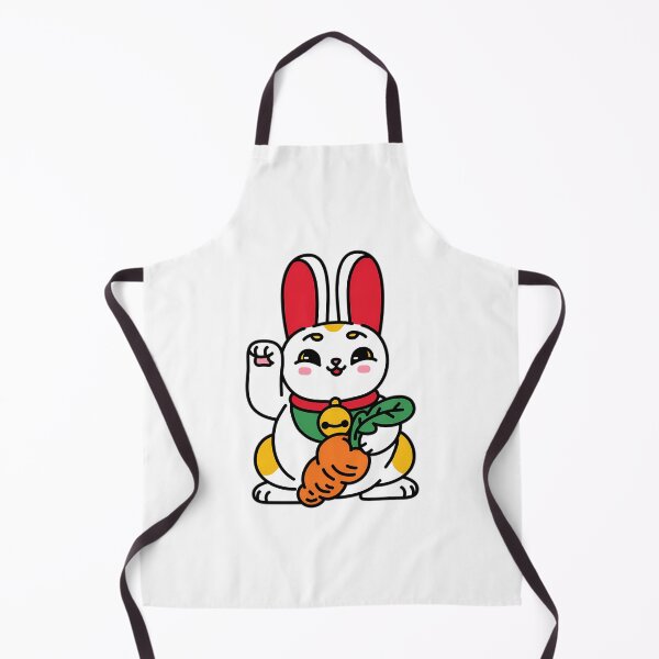 Item preview, Bunny T-Shirtmaneki Neko Bunny designed and sold by essicaundbe-rg.