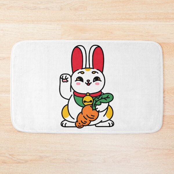 Item preview, Bunny T-Shirtmaneki Neko Bunny designed and sold by essicaundbe-rg.