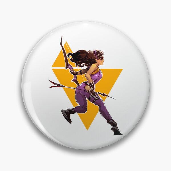 Item preview, Kate Bishop designed and sold by vrenw-ink.