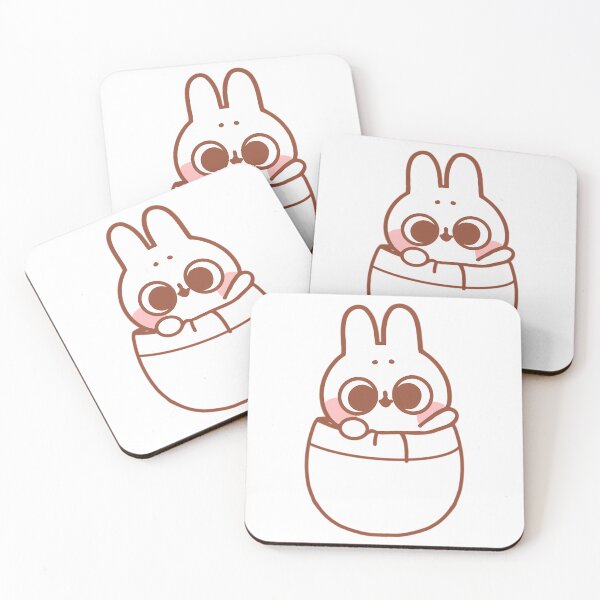 Item preview, Bunny T-Shirtpocket Bunny designed and sold by essicaundbe-rg.