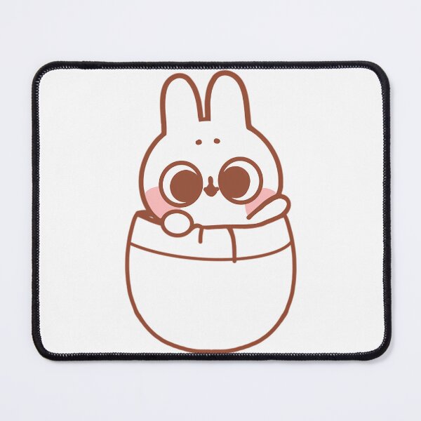 Item preview, Bunny T-Shirtpocket Bunny designed and sold by essicaundbe-rg.