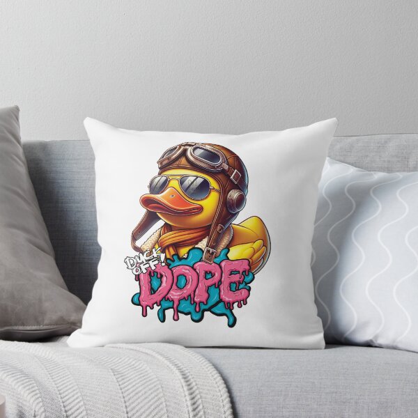 Item preview, Rubber Duck Graffiti Duck Off designed and sold by TOM JACK.