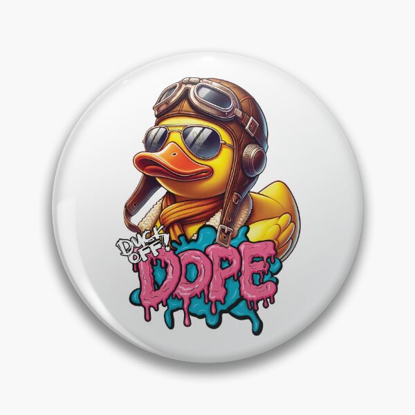 Item preview, Rubber Duck Graffiti Duck Off designed and sold by TOM JACK.