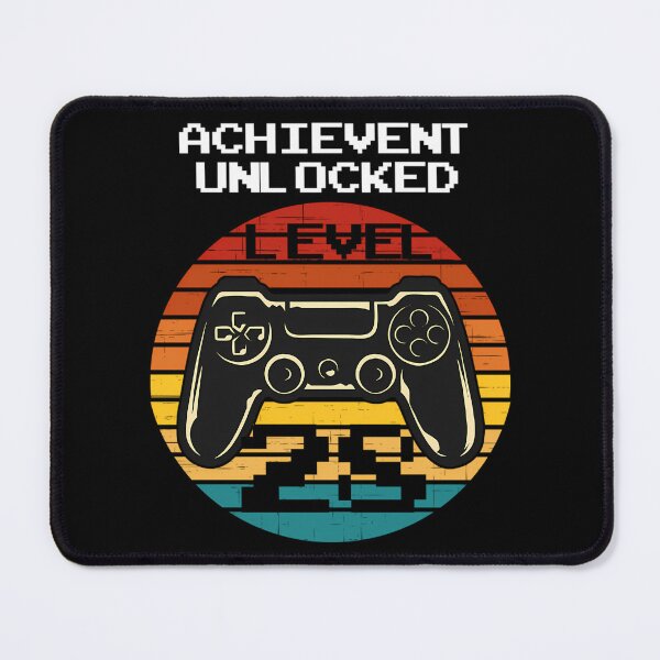 Artikelvorschau, Geburtstagserfolg freigeschaltet: Level Up Gamer entworfen und verkauft von amm-yWescott.