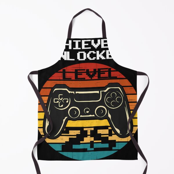Item preview, Birthday Achievement Unlocked Level Up Gamer designed and sold by amm-yWescott.