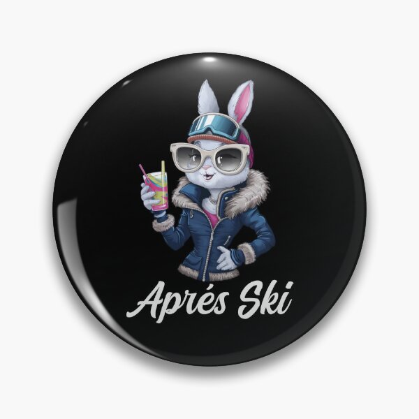 Aperçu de l'œuvre Lapin d'après-ski créée et vendue par Loona97.