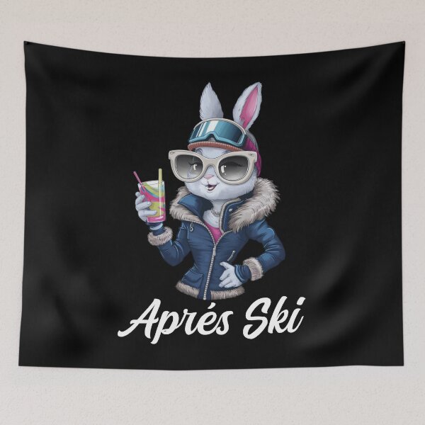 Item preview, Apres Ski Bunny designed and sold by Loona97.
