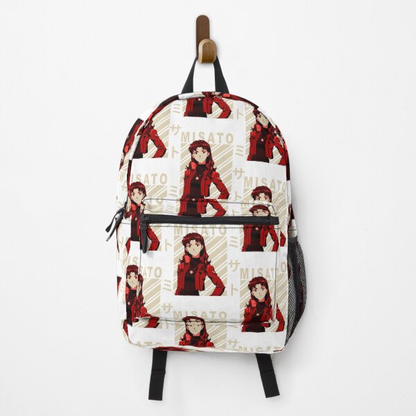 Item preview, Misato Katsuragi Vintage Style Anime Art Illustration designed and sold by fanepatent.