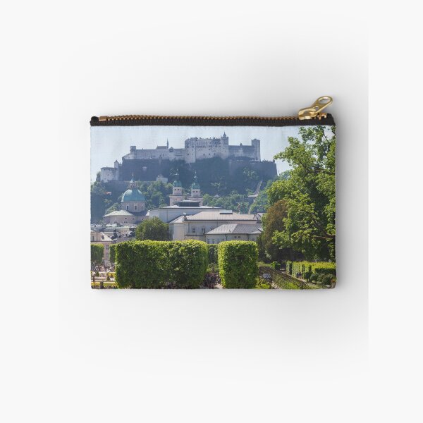 Item preview, Hohensalzburg Fortress and Mirabell Gardens, City of Salzburg designed and sold by Torsten  Krüger.