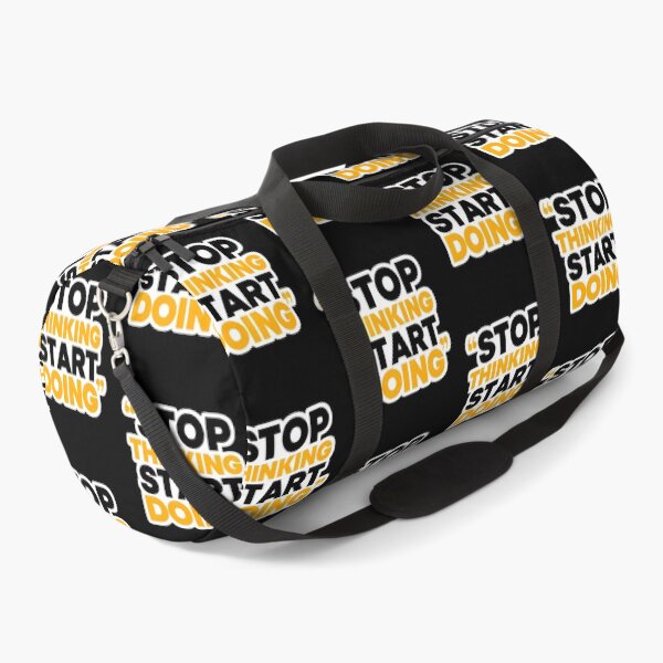Item preview, Stop Thinking - Start Doing designed and sold by italiad-oll.