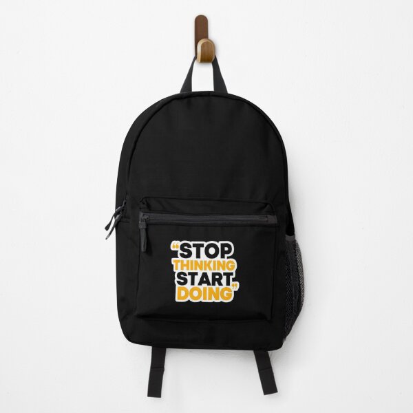 Item preview, Stop Thinking - Start Doing designed and sold by italiad-oll.