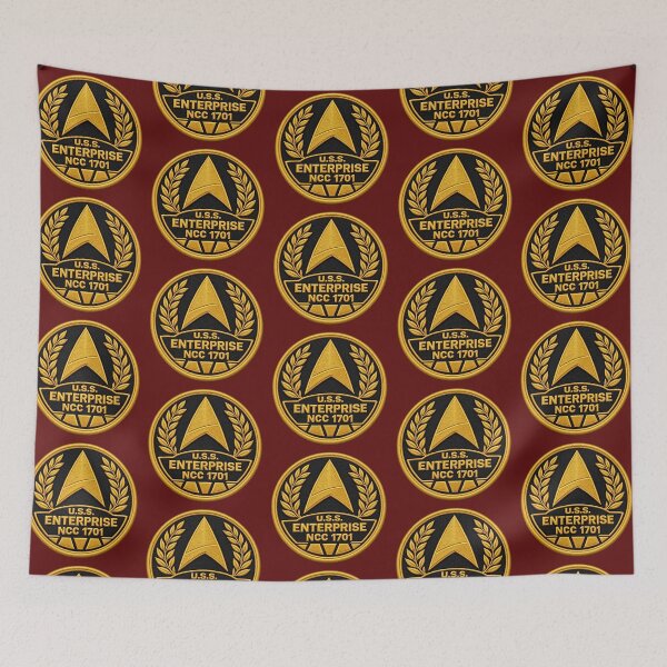 Item preview, Gala Patch ST SA VINTAGE designed and sold by Atelier RLGS.