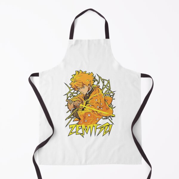 Item preview, Zenitsu Agatsuma designed and sold by evgenijs.