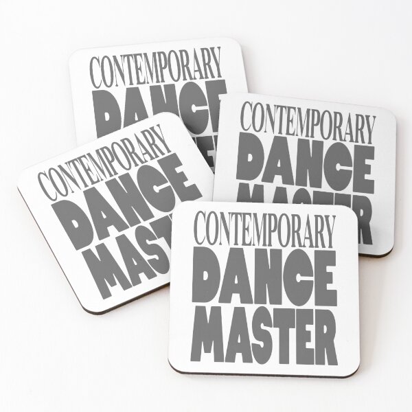 Item preview, Contemporary Dance Master designed and sold by MOCOPOCO.