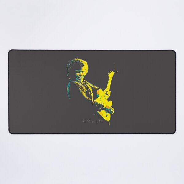 Item preview, Mike Bloomfield Classic Vintage Guitar Musician Graphic Design designed and sold by momobay2004.