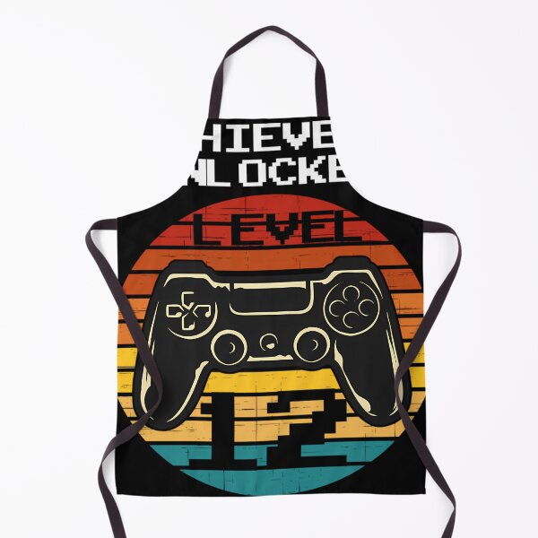 Item preview, Birthday Achievement Unlocked Level Up Gamer designed and sold by amm-yWescott.