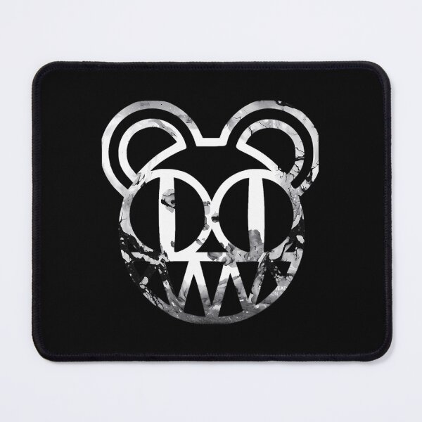 Item preview, Alternative Rock Glitch Distressed Modified Bear Symbol designed and sold by PalladinoStore.