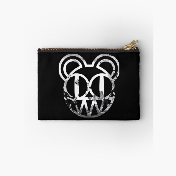 Item preview,  Alternative Rock Glitch Distressed Modified Bear Symbol designed and sold by PalladinoStore.