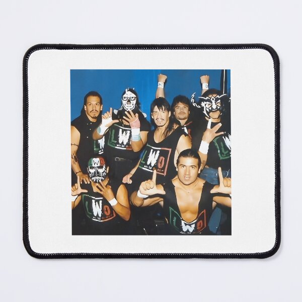 Item preview, Lwo Latino World Order (Wcw Classic Wrestling Photo) designed and sold by olangeindlay.