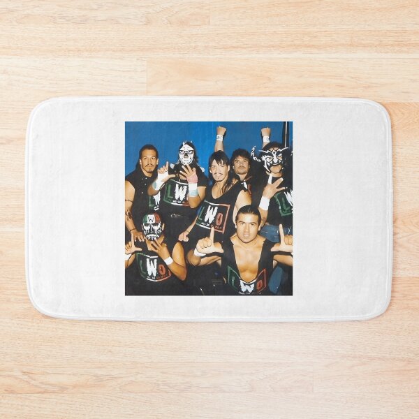 Item preview, Lwo  Latino World Order (Wcw Classic Wrestling Photo) designed and sold by olangeindlay.