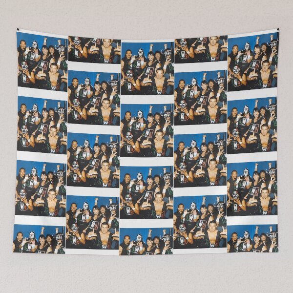 Item preview, Lwo  Latino World Order (Wcw Classic Wrestling Photo) designed and sold by olangeindlay.