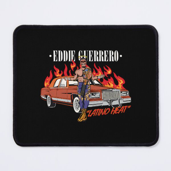 Item preview, Latino Heat Lowrider Champion Eddie Guerrero Tribu designed and sold by olangeindlay.