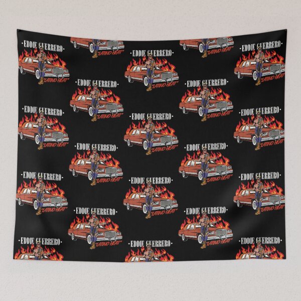 Item preview, Latino Heat Lowrider Champion Eddie Guerrero Tribu designed and sold by olangeindlay.