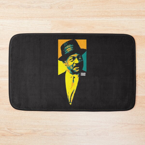 Item preview, Coleman Hawkins Jazz Tenor Saxophone Legend Classic Design designed and sold by momobay2004.