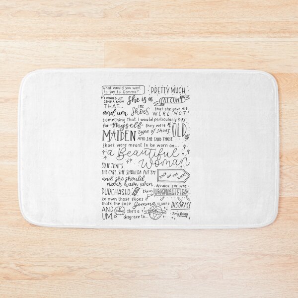 Item preview, Tiffany Pollard Pretty Much I Would Let Gemma Know Print designed and sold by oscojd-ftgieb.