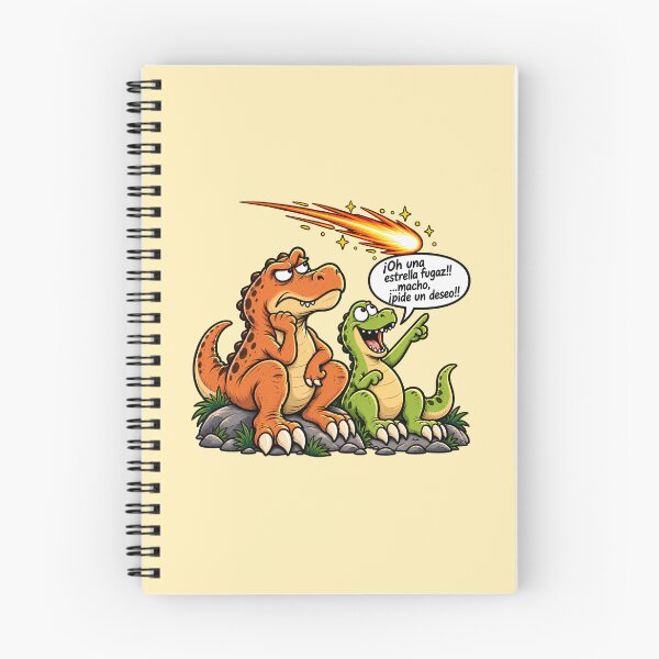 Item preview, dinosaurs and shooting star designed and sold by alRzMan.