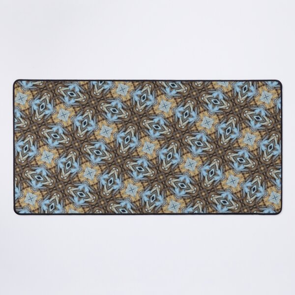 Item preview, Summer Totem Pole Pattern designed and sold by Shy Fractal Designs.
