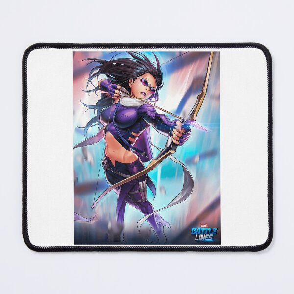 Item preview, Kate Bishop designed and sold by vrenw-ink.