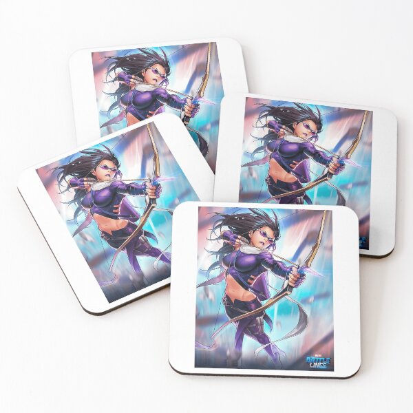 Item preview, Kate Bishop  designed and sold by vrenw-ink.