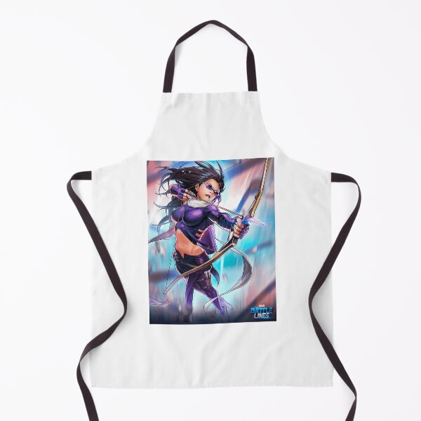 Item preview, Kate Bishop  designed and sold by vrenw-ink.