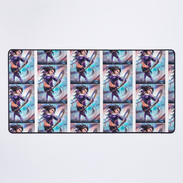 Item preview, Kate Bishop  designed and sold by vrenw-ink.