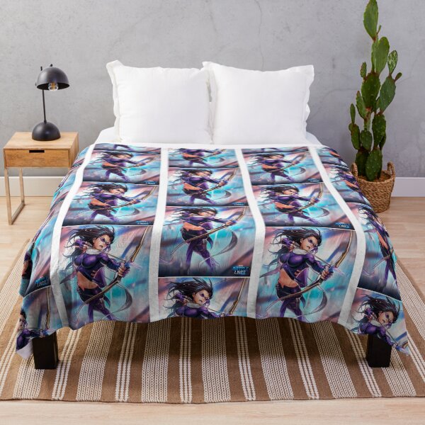 Item preview, Kate Bishop  designed and sold by vrenw-ink.