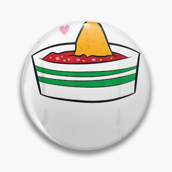 Item preview, Just a Girl Who Loves Chips And Salsa T-Shirt designed and sold by gidget-gadget.