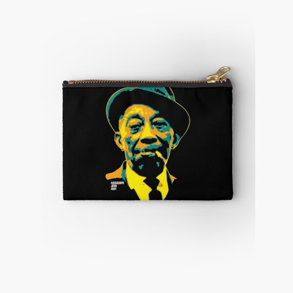 Item preview, Mississippi John Hurt Vintage Style Blues Music Legend Graphic Design designed and sold by momobay2004.