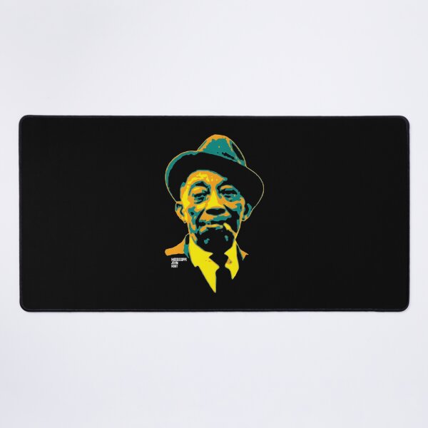 Item preview, Mississippi John Hurt Vintage Style Blues Music Legend Graphic Design designed and sold by momobay2004.