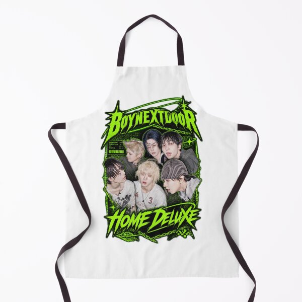 Item preview, Full Member Cyberpunk Frame BOYNEXTDOOR Home Deluxe designed and sold by Valeree Store.