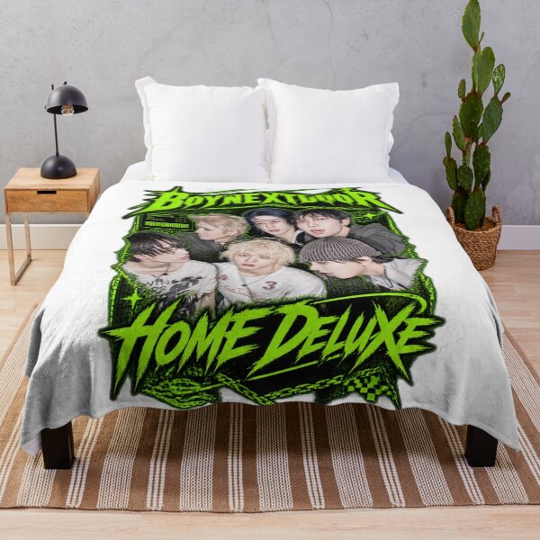 Item preview, Full Member Cyberpunk Frame BOYNEXTDOOR Home Deluxe designed and sold by Valeree Store.