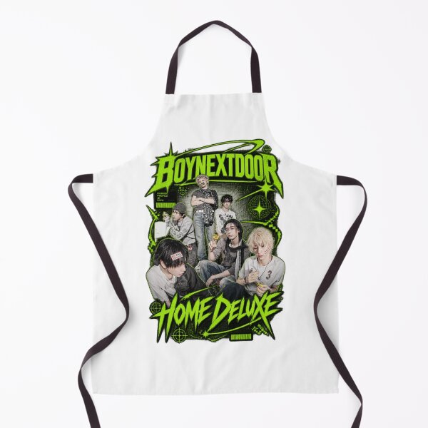Item preview, BOYNEXTDOOR Group Home Deluxe Neon Green Streetwise designed and sold by Valeree Store.