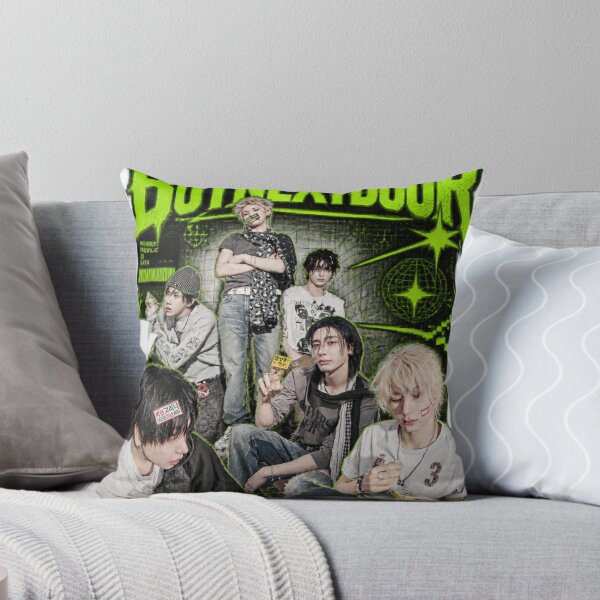 Item preview, BOYNEXTDOOR Group Home Deluxe Neon Green Streetwise designed and sold by Valeree Store.